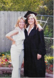 Neice Allisa and Aunt Sue - Suzae/Child of God/John 1:12