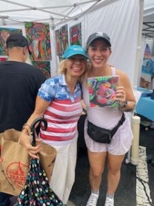 The Piglet Pick at the Mango Festival on September 5, 2026